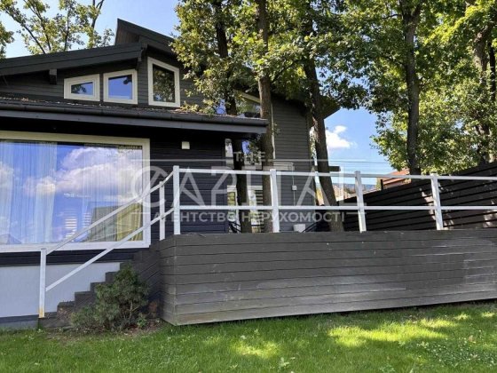 Будинок 150м2/8 соток/тераса в Лісниках, 15 хв від Києва Лесники