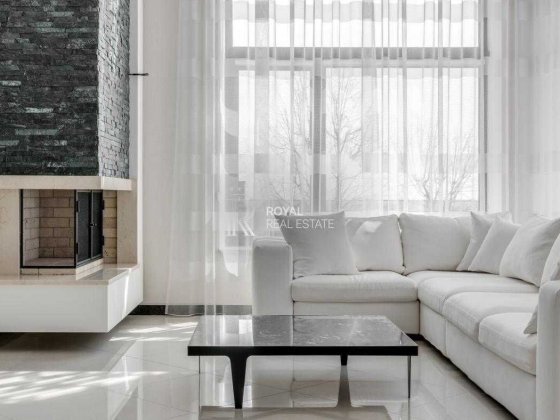 Оренда Будинок 450м2 4кім 25соток КМ Зелений гай Басейн Сауна Хамам Лесники