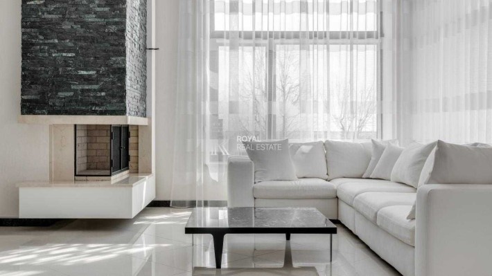 Оренда Будинок 450м2 4кім 25соток КМ Зелений гай Басейн Сауна Хамам - фото 1