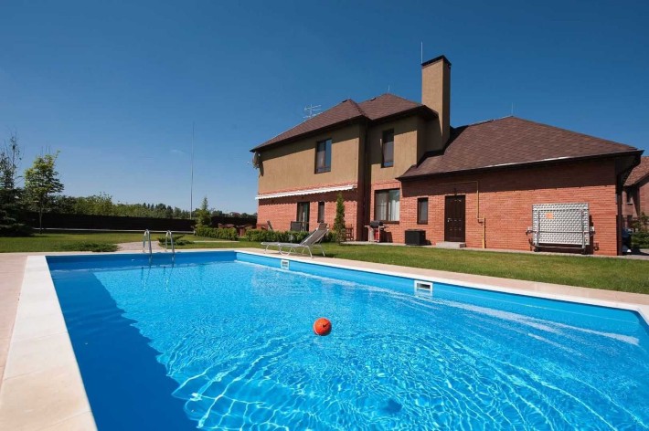 Елітний 2-пов. котедж в котеджному містечку “Зелений Гай”. Басейн - фото 1