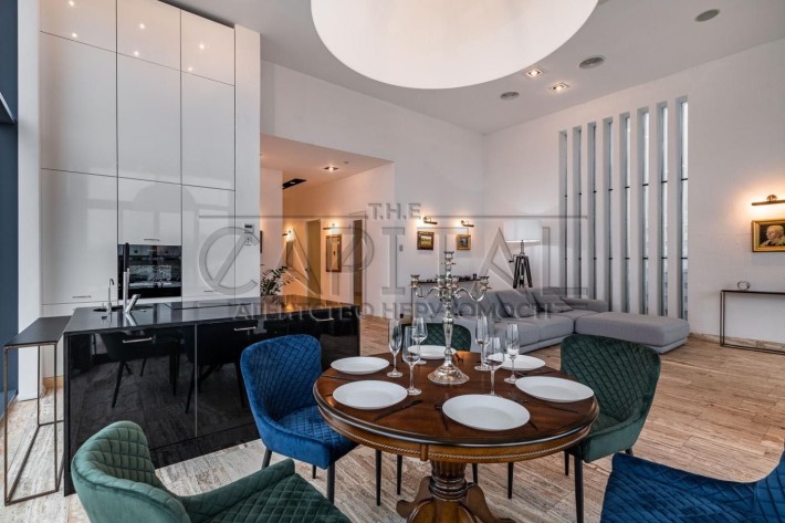 Оренда сучасний будинок В КМ "Хутір Ясний" Лісники - фото 1