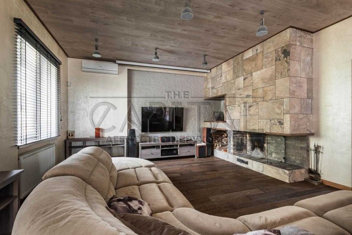 HOUSE X (генератор, камін, гараж) Ціна з садівником і опаленням !! - фото 1