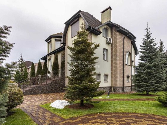 Оренда Будинок 411м2 7кімн 17соток Стоянка Газ Басейн Сауна Гараж Стоянка