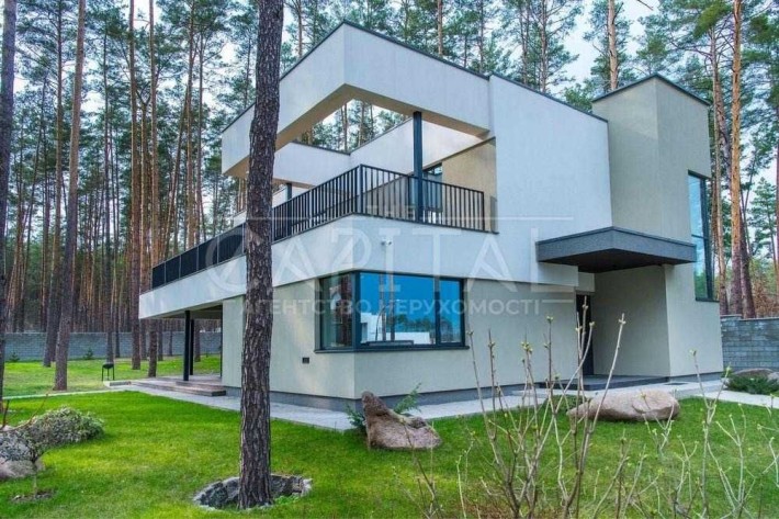 Оренда Будинок!!!Стоянка,Києво-Святошинський район,вул. Осіння, 400 м2 - фото 1