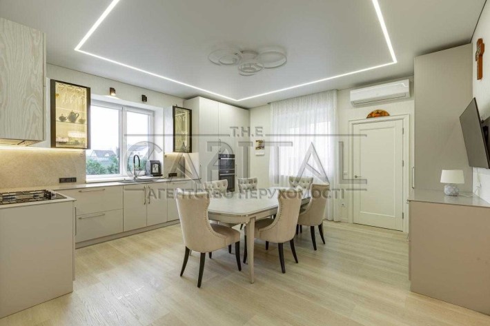 Стильний та Автономний Будинок 380м2 Підгірці Розкішна територія Газ - фото 1