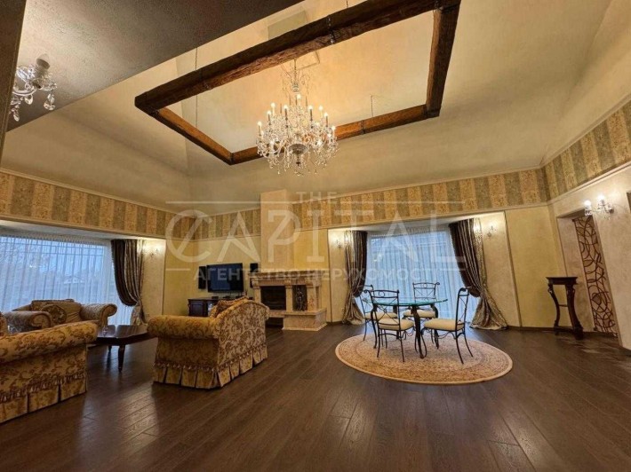 Котедж 500 м2/4 пов/25 соток у КМ “Альпійка”, с. Підгірці, озеро - фото 1