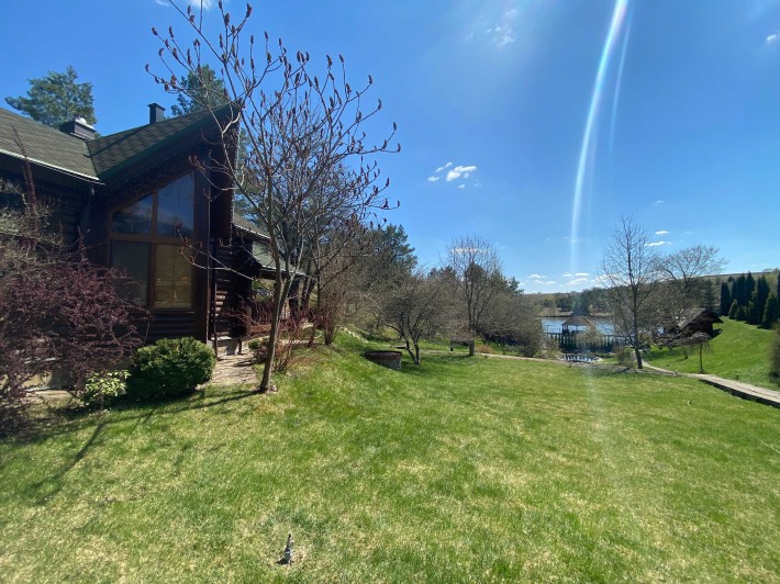 Оренда будинку для пари в унікальній локації з озером Ржищів, Уляники - фото 1