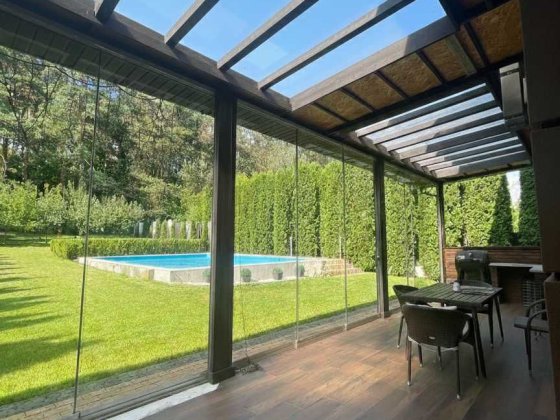 Сучасний Котедж 300м.4к.12сот. Газ, генератор, басейн, гараж, укриття Горбовичі