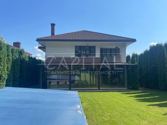 Оренда преміум автономного будинку 300 м² з басейном Горбовичі Горбовичі