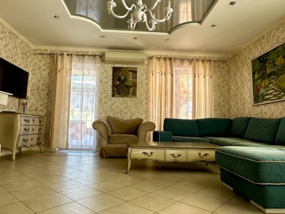 ТЕРМІНОВО! Оренда будинку 10хв до Києва 320 м2 Горенка