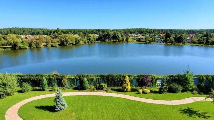 Пуща Водиця(Горенка) Автономна резиденція майже в межах міста - фото 1