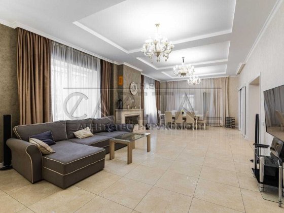 Здається в оренду шикарний будинок автономний Горенка 20кВт генератор Горенка