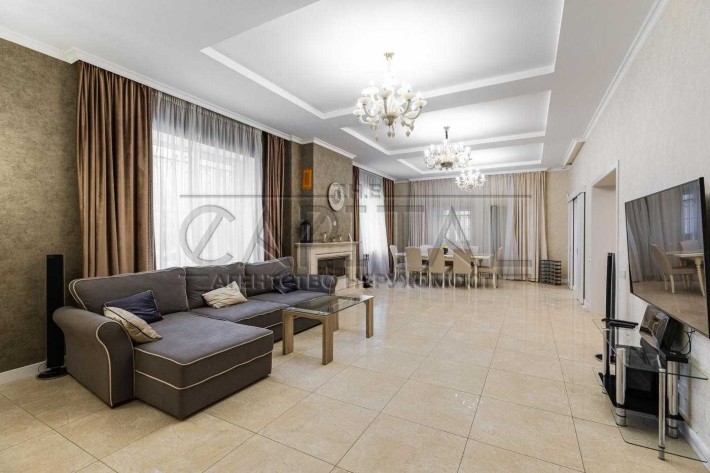 Здається в оренду шикарний будинок автономний Горенка 20кВт генератор - фото 1