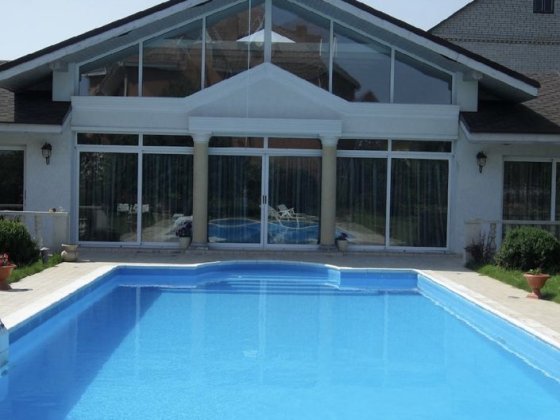 Оренда будинку Басейн Дмитровка