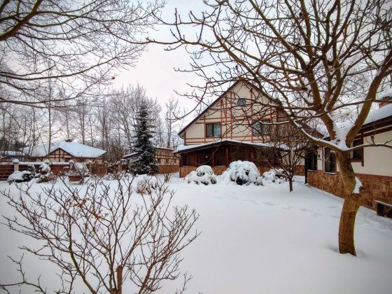 Дмитрівка. Генератор. 15 хвилин до м.Житомирська. 3 спальні+кабінет. Дмитрівка