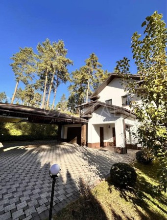 Оренда КОТЕДЖУ | 325 м² | 20 соток. МАРХАЛІВКА | Генератор, ЛІС, ОЗЕРО - фото 1