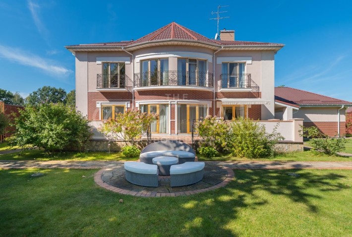 ОРЕНДА двоповерховий будинок площею 450 м².Іванковичі - фото 1