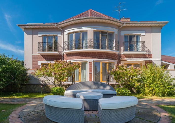 Аренда Дома/Иванковичи/450м2/35 соток/Генератор - фото 1