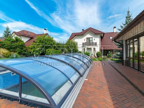 Будинок 400м2/15 соток/3 пов/генератор, басейн, Іванковичі Иванковичи