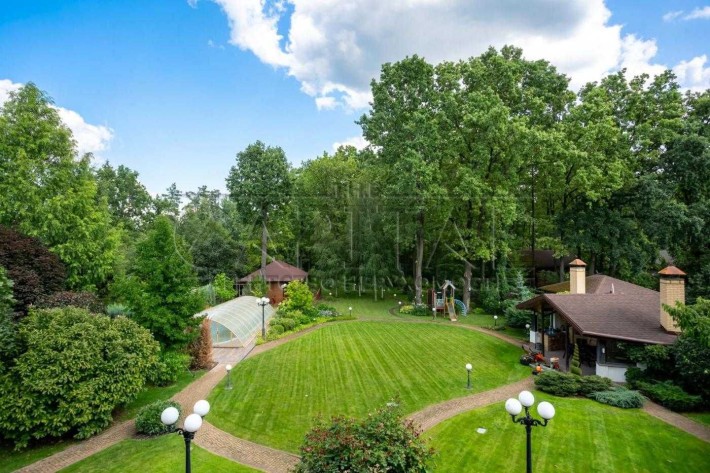 Іванковичі, 40 сот. басейн, баня, камін. Газ , Генератори - фото 1