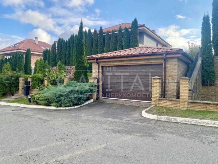 Оренда будинку в італійському стилі в котеджному містечку Іванковичі - фото 1