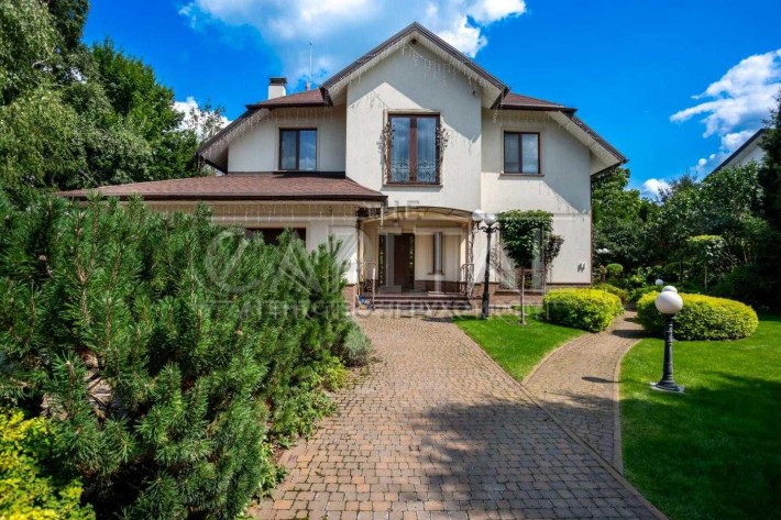 Будинок 400м2/40 соток/Генератор/басейн, Іванковичі - фото 1