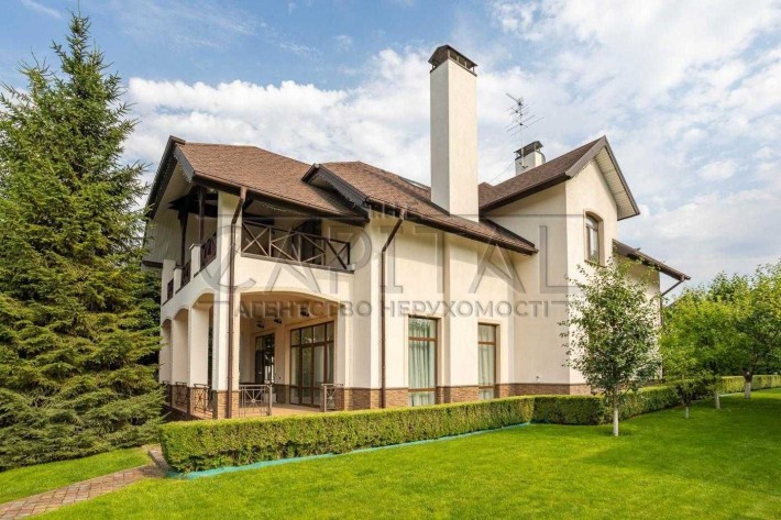 Оренда будинку 350 м | Іванковичі | Газове опалення | Генератор |Камін - фото 1