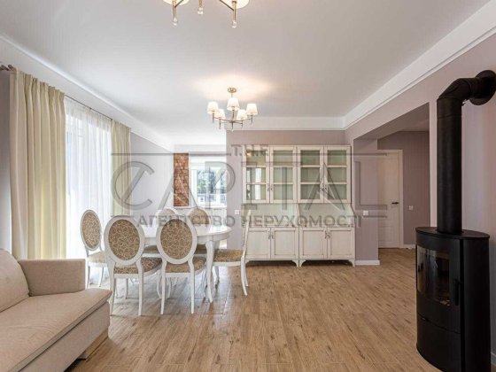 Оренда ЗАТИШНОГО АВТОНОМНОГО будинку перша здача Іванковичі Обухів 155 Иванковичи