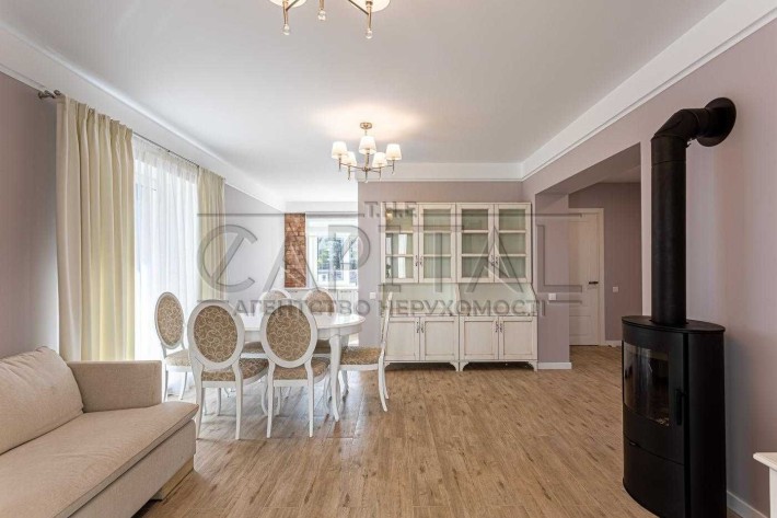 Оренда ЗАТИШНОГО АВТОНОМНОГО будинку перша здача Іванковичі Обухів 155 - фото 1