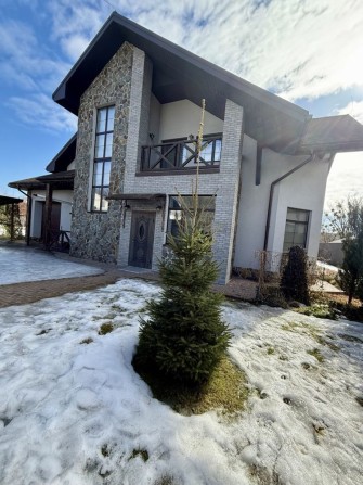 Оренда будинок 360 м2 Круглик 20 соток озеро генератор баня барбекю - фото 1