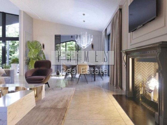 Оренда будинку Лебедівка КМ "Riviera Village" 246м2 Лебедівка