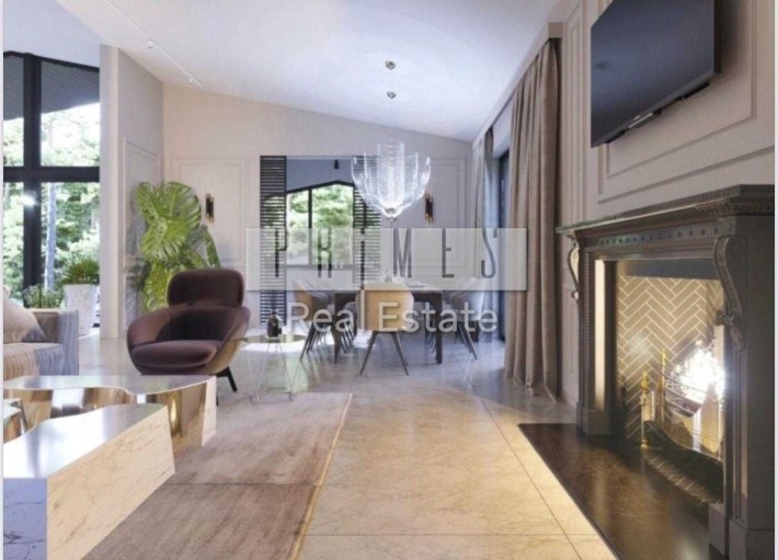 Оренда будинку Лебедівка КМ "Riviera Village" 246м2 - фото 1