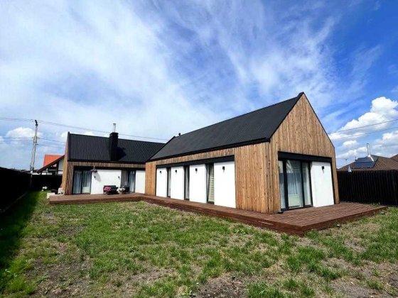 Оренда будинку 129м2 КМ Межріччя, Осещина,ГЕНЕРАТОР на 8 кВт. Осещина