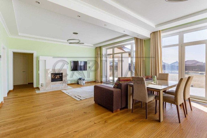 Генератор Газ Новосілки власне озеро Героїв Дніпра Вишгород охорона - фото 1