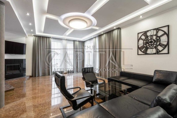 Приватний будинок 350 м² на березі Дніпра - фото 1