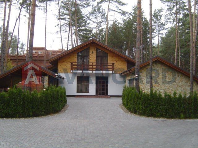 Оренда будинку 270 м2, в Конча-Заспі, с. Плюти - фото 1