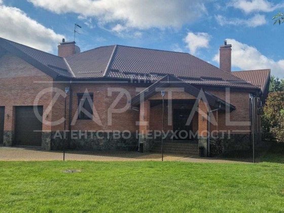 Оренда Будинок, Погреби, Броварський район, вул. Соборна, 460 м2 Погребы