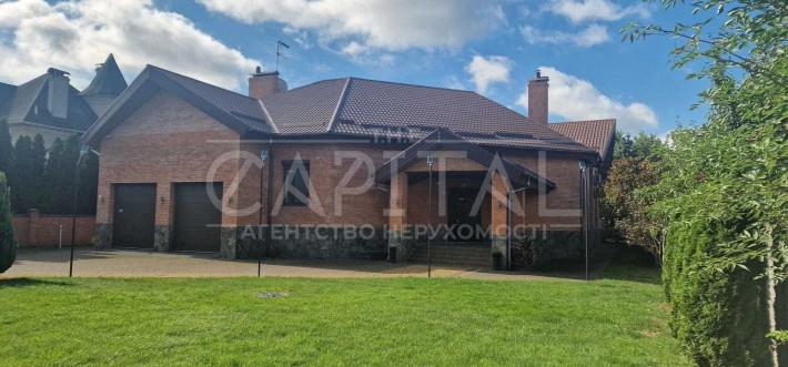 Оренда Будинок, Погреби, Броварський район, вул. Соборна, 460 м2 - фото 1