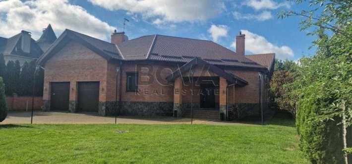 Без% Оренда будинок 460м2 Погреби Річка Ліс Броварський р-н Автономний - фото 1