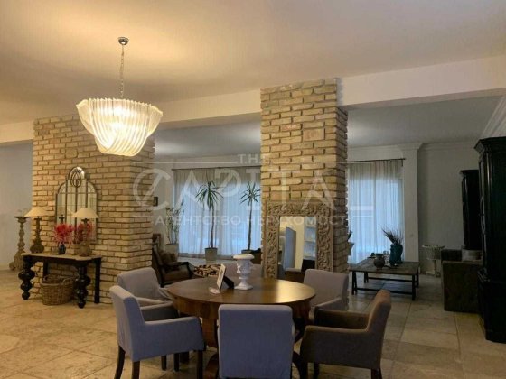 Здається в оренду шикарний просторий будинок в Процеві КМ Заповідний Процев