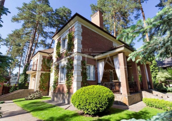 Пропонується в оренду шикарний будинок в Романкові 400м2 50 соток - фото 1