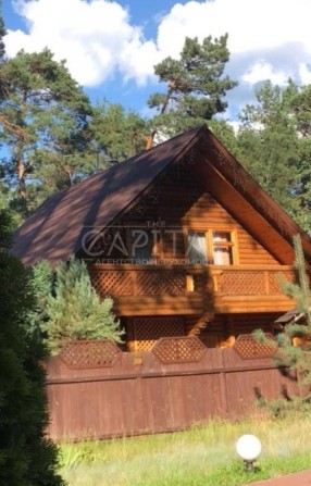 Будинок в с. Романків, поруч ліс/Басейн з підігрівом,30км від Києва. - фото 1