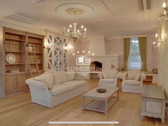 Оренда шале 360 м² зі SPA та басейном у Романкові, «Генеральські дачі» Романків