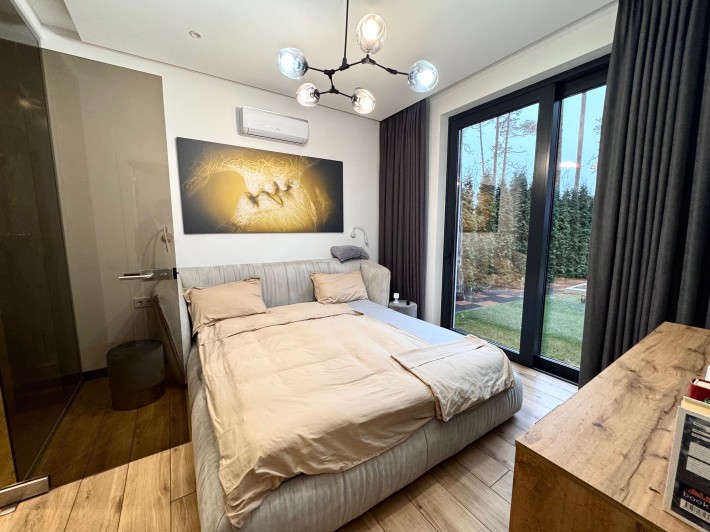 Без%Оренда будинку 215м2 37 соток з басейном Старі Безрадичі Ходосівка - фото 1