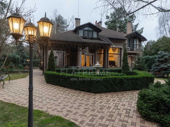 Київська область, с. Хотянівка, Оренда будинок в КМ "Бобер" Хотяновка