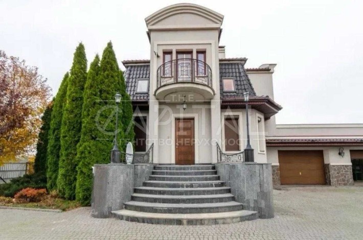 Здається в оренду розкішний заміський будинок поблизу Києва - фото 1