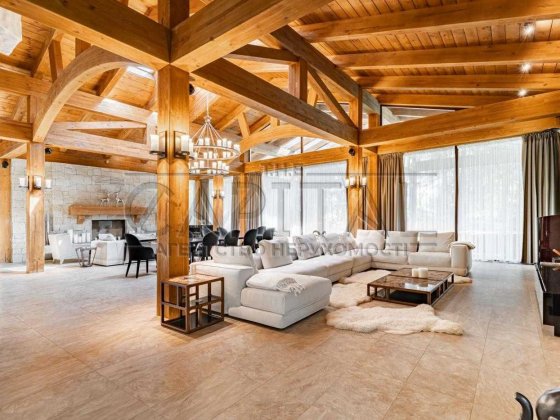 Оренда УНІКАЛЬНОГО будинку БАНЯ АВТОНОМНИЙ КМ Хотянівка Вишгород 700м2 Хотяновка