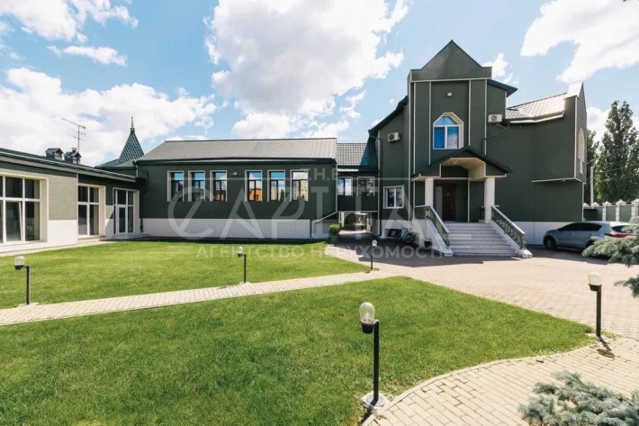 Оренда будинку 500м2 Чубинське - фото 1