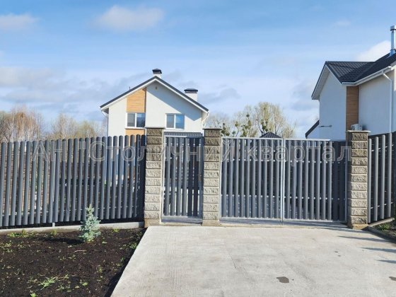 Оренда будинок Белогородка КМ Зелений Бульвар Шевченкове