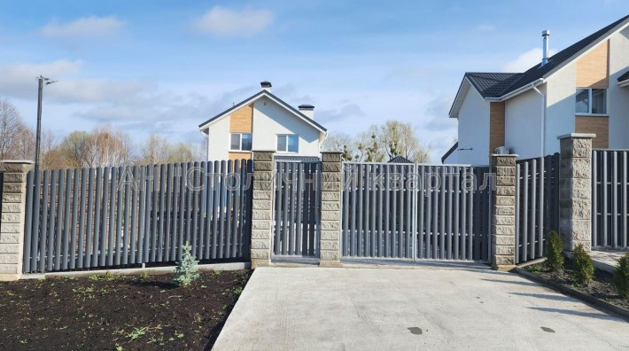 Оренда будинок Белогородка КМ Зелений Бульвар - фото 1